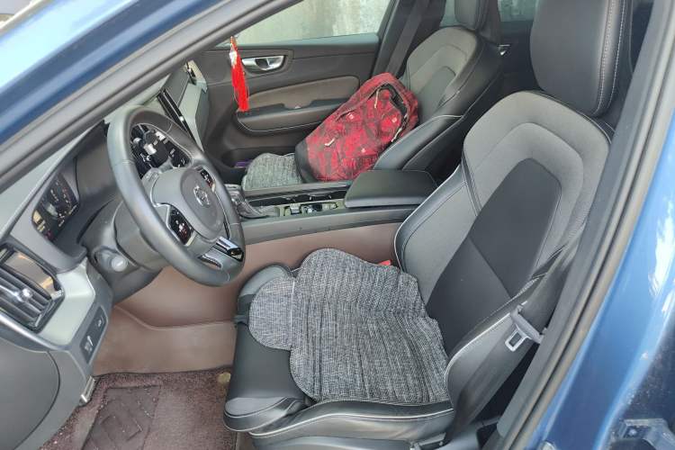 Used Volvo XC60 2021 T5 4x4 Smart & Advanced Sport Edition