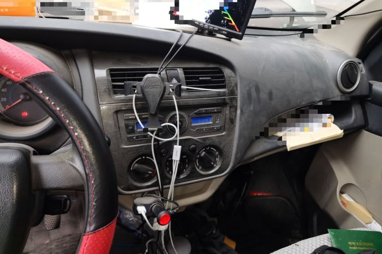 Used CHANGAN KAICHENG Star 2013 1.2L New Changan Star Standard Model
