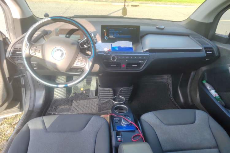 Used BMW i3 2016 Upgraded Deluxe Edition Center Console