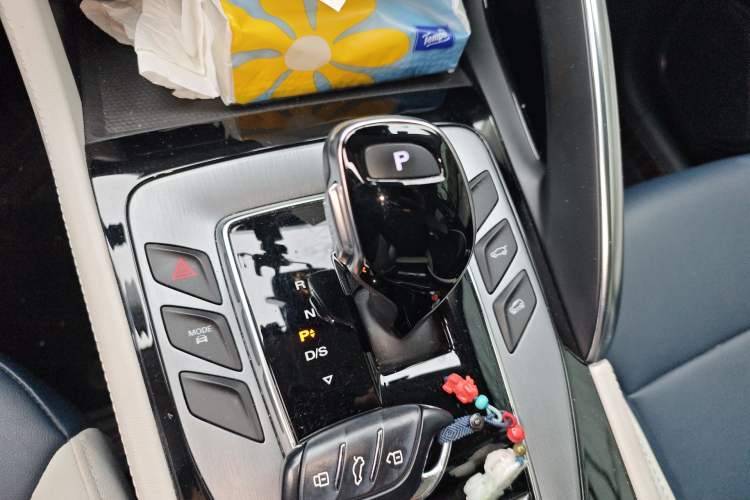 Used MG Pilot 2021 300TGI Automatic Two-Wheel Drive Trophy Prestige Edition