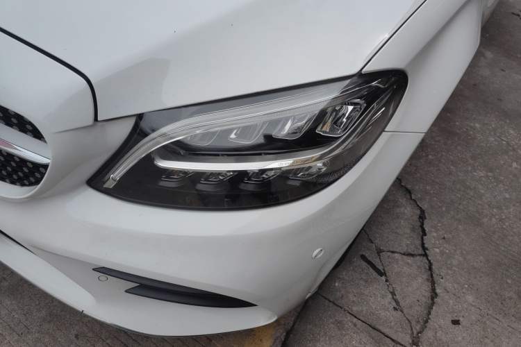 Used Mercedes-Benz C-Class 2019 C 260 L Sport Edition
