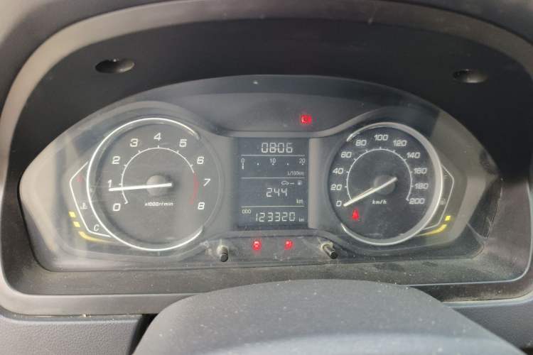 Used BAIC Senova D20 2015 Hatchback 1.3L Manual Leisure Edition
