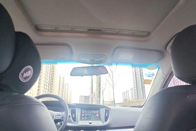 Used Roewe 360 2018 PLUS 1.5L Automatic Luxury Edition
