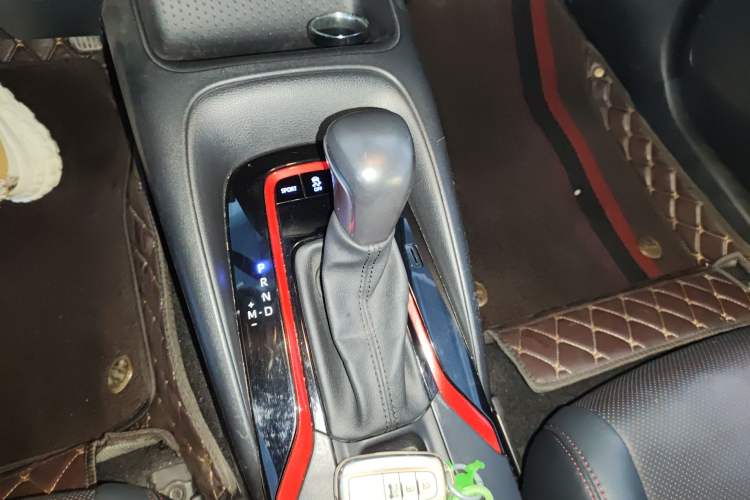 Used Toyota Levin 2022 185T CVT Sport Edition Gear Lever