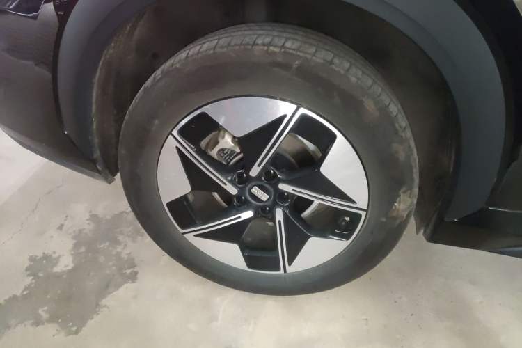 Used Geely Galaxy E5 2024 440km Exploration Version