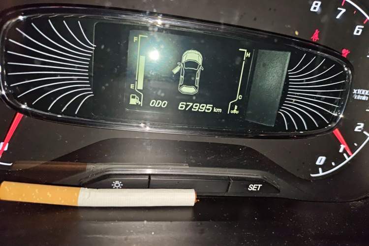 Used Baojun 510 2017 1.5L Manual Luxury Model
