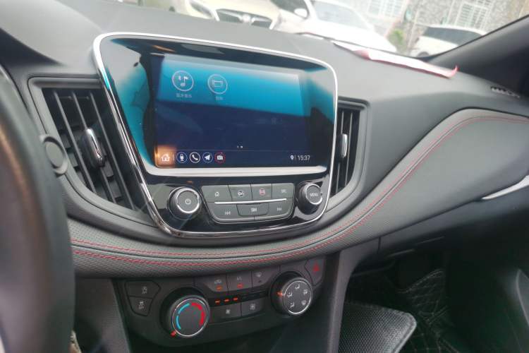 Used Chevrolet Monza 2020 Light Hybrid RS 330T Automatic Comfort Edition
