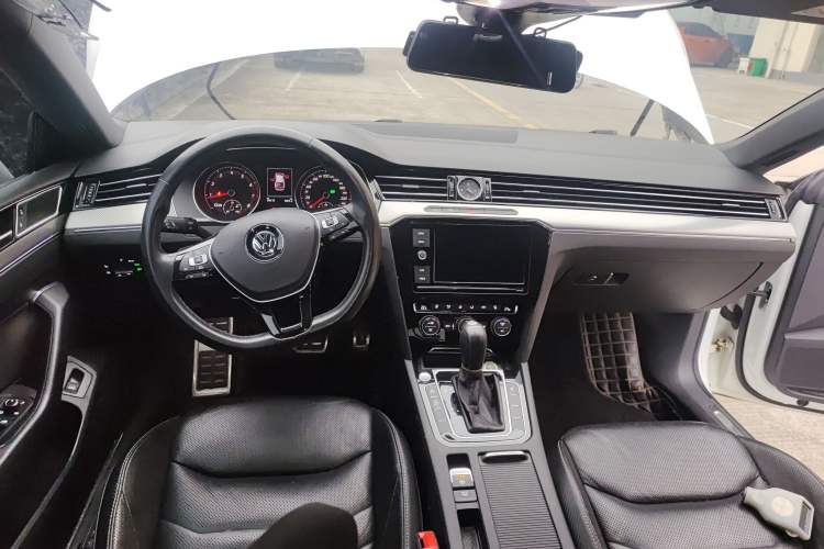 Used Volkswagen FAW-Volkswagen CC 2019 330TSI Glamour Edition China V Standard