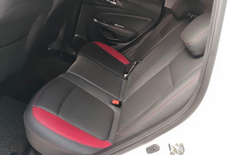 Used Changan CS15 2016 1.5L Manual Fashion Edition
