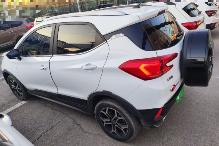 Used BYD Yuan Pro 2021 401 km Deluxe Version
