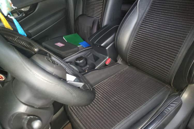 Used Nissan X-Trail 2021 2.0L CVT 2WD XL ITS SmartConnect Comfort Edition Left Front Seat