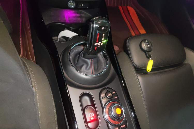 Used MINI JCW CLUBMAN 2021 2.0T JOHN COOPER WORKS ALL-IN
