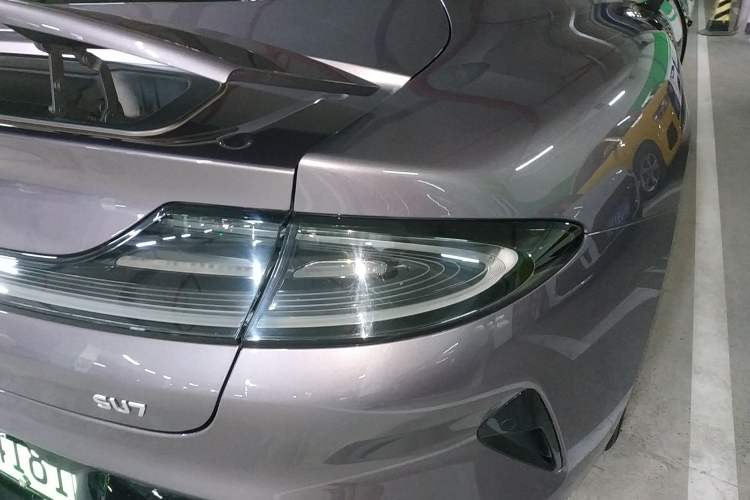 Used Xiaomi Auto SU7 2024 Rear-Drive Ultra-Long Range Advanced Pro-Level Intelligent Driving Version