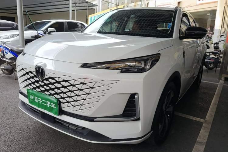 Used CHANGAN CS55PLUS 2024 3rd Generation 1.5T DCT Excellence Model