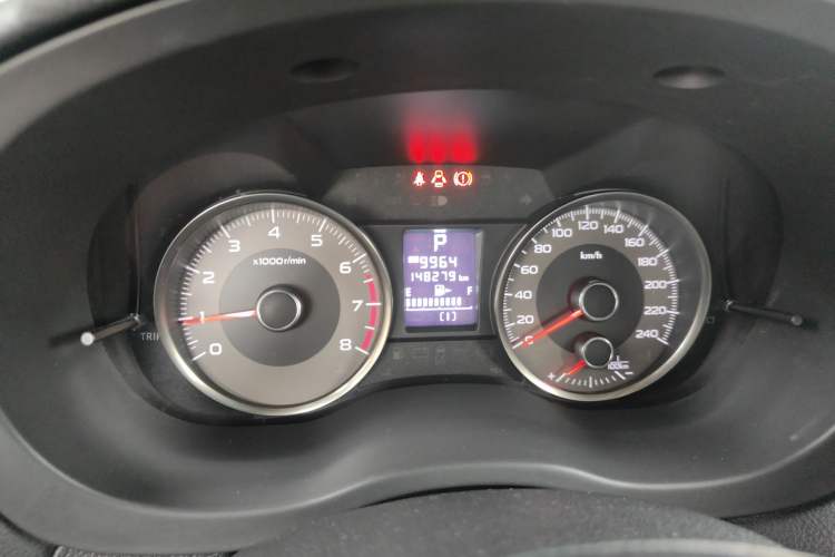 Used Subaru Forester 2015 2.0i Special Edition Commemorative Model