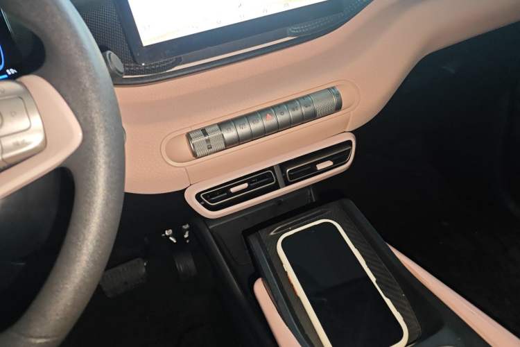 Used BYD Seagull 2024 Honor Edition 305km Dynamic Version