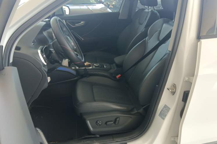 Used Audi Q2L 2022 35 TFSI Fashionable and Elegant Model
