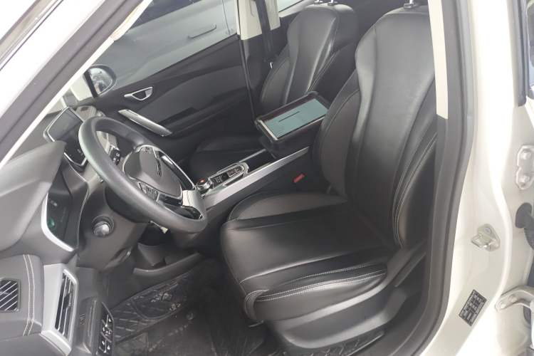 Used BAIC Beijing EX3 2019 R600 Strong Wind Edition
