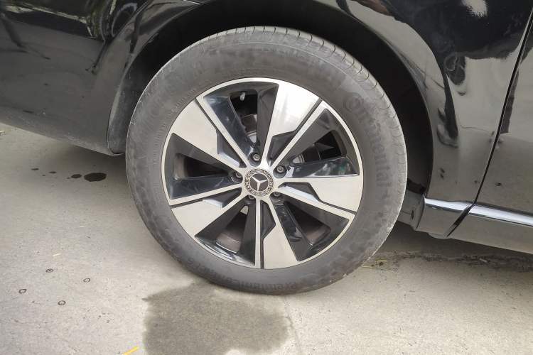 Used Mercedes-Benz V-Class 2021 V 260 Prestige Edition