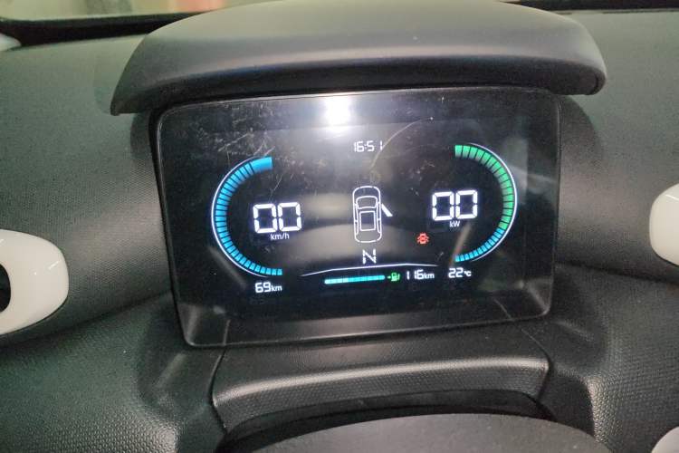 Used Leapmotor T03 2025 310 Comfort Edition Instrument Cluster