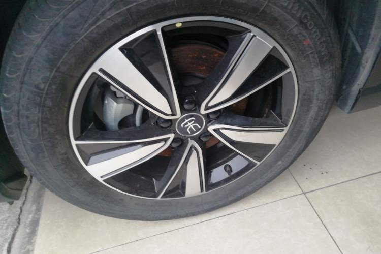 Used BYD Song Pro New Energy 2022 DM-i 51km Prestige Model