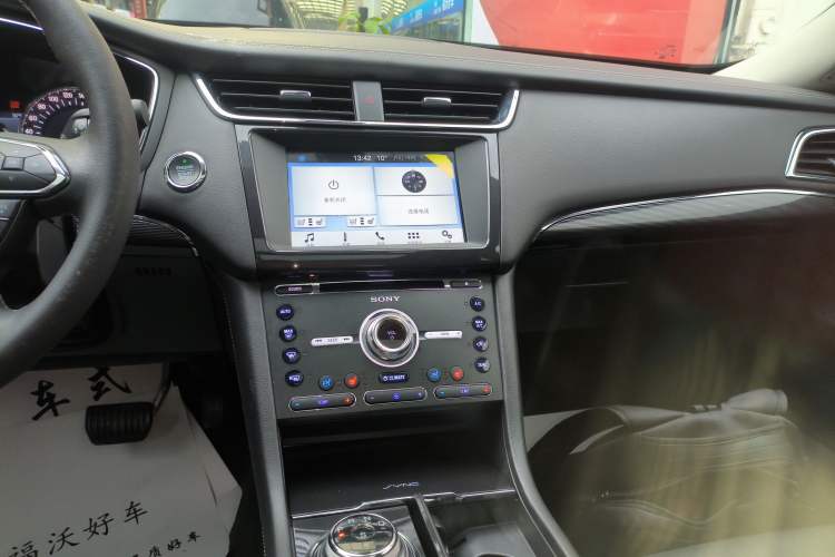 Used Ford Taurus 2018 EcoBoost 245 Premier Edition China VI Standard
