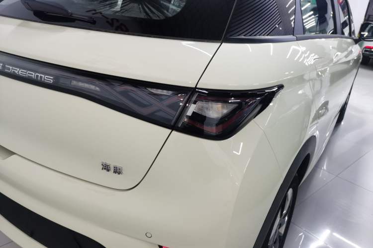 Used BYD Dolphin 2025 420km Free Edition Right Rear Taillight