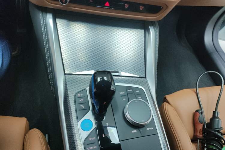 Used BMW i4 2022 M50