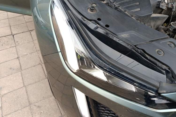 Used Cadillac CT5 2022 28T Platinum Edition