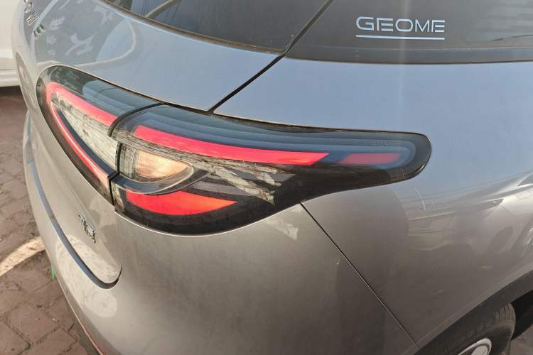 Used Geely Galaxy Geome 2025 310km Youth Edition
