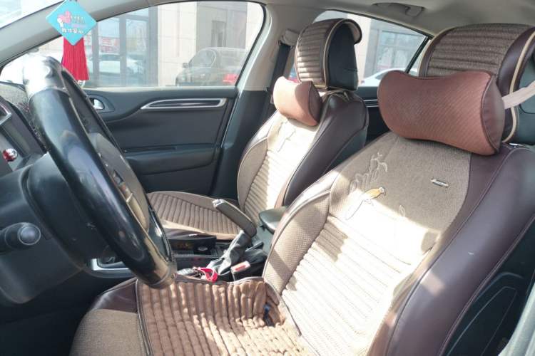 Used Citroen C4L 2014 1.8L Intelligent Drive Manual Version – Dynamic Edition
