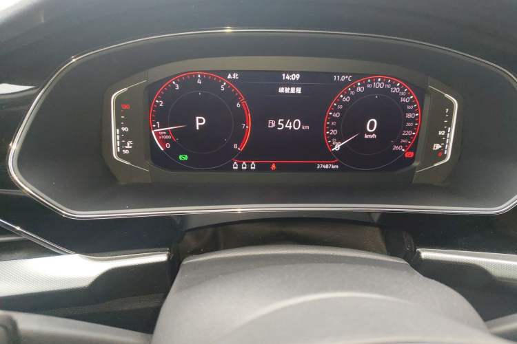 Used Volkswagen Passat 2022 330TSI Starry Luxury Edition
