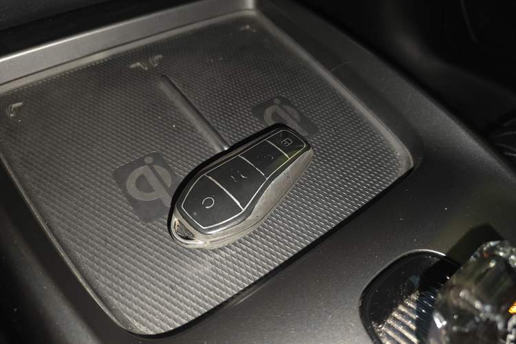 Used BYD Seal 2023 Champion Edition 550km Elite Model Interior 1