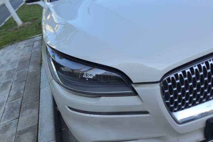 Used Lincoln Aviator 2020 3.0T V6 Four-Wheel Drive Premium Edition