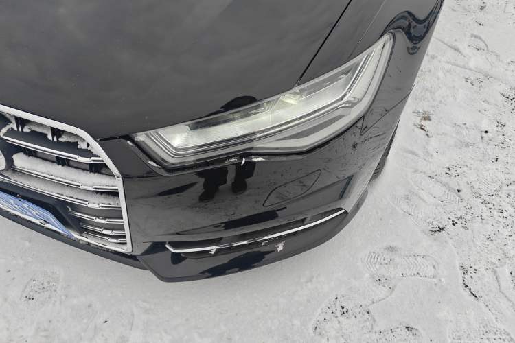 Used Audi A6L 2018 30th Anniversary Edition 45 TFSI quattro Sport model