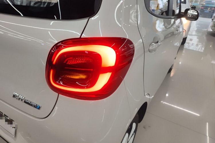 Used Wuling Hongguang MINIEV 2025 Four-Door Version Advanced Edition