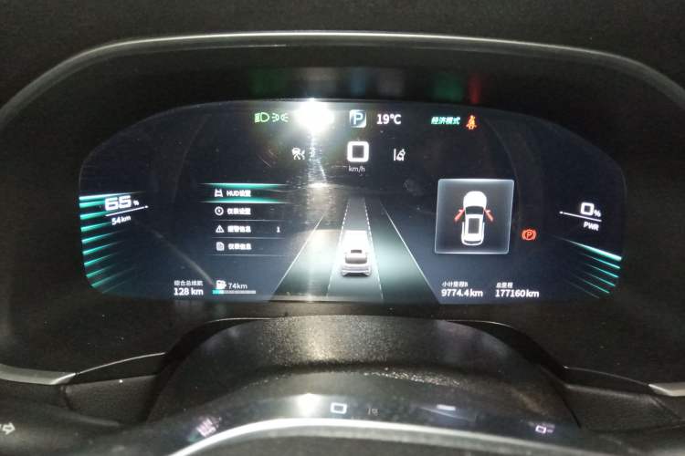 Used SERES SF5 2020 Four-Wheel Drive High-Performance Sports Edition