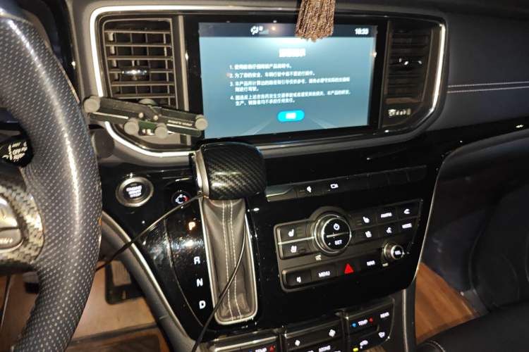 Used GAC Trumpchi M8 2019 320T Ultimate Edition
