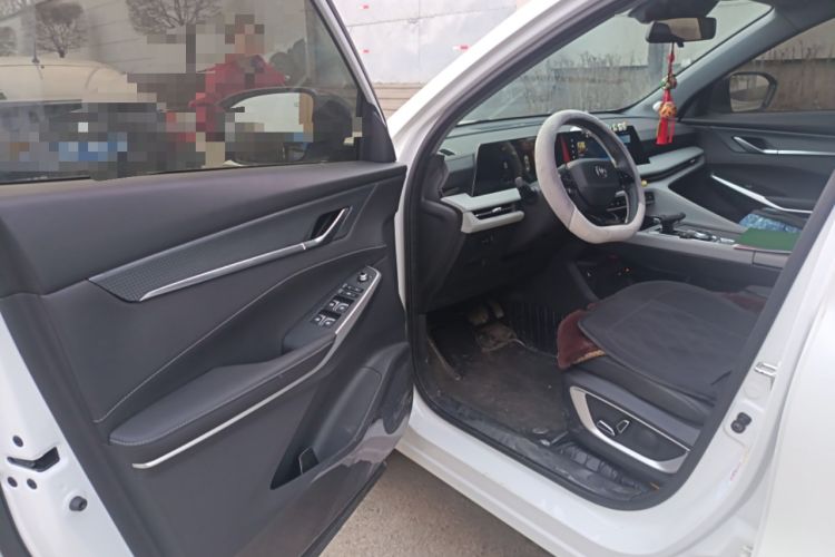 Used Changan CS75 PLUS 2024 3rd Generation Champion Edition 1.5T Intelligent Drive Dynamic Model