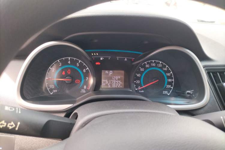 Used Chevrolet Cavalier 2019 320 Automatic Enjoyment with Sunroof
