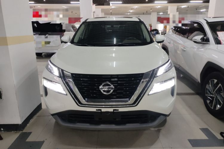 Used Nissan X-Trail 2021 VC-Turbo 300 CVT 2WD Comfort Edition
