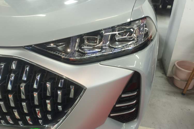 Used Wey Mocha 2021 2.0T Four-Wheel Drive Premium Edition