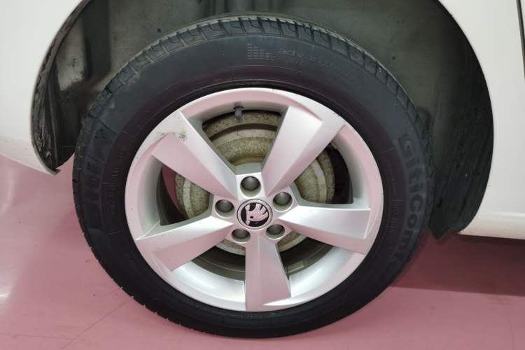 Used Skoda Rapid Spaceback 2019 1.5L Automatic Comfort Edition