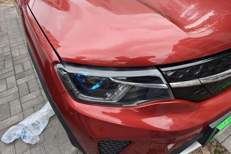 Used Dongfeng NAMMI EX1 2021 Quality Edition Right Front Headlight