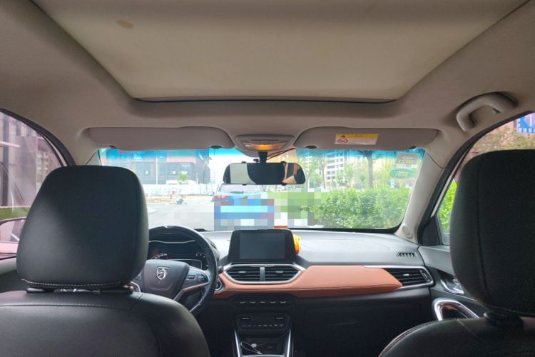 Used Baojun 510 2017 1.5L Automatic Luxury Model Headliner