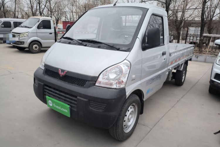 Used Wuling Rongguang Small Truck 2020 1.5L Base Version China VI Standard Single-Row L3C