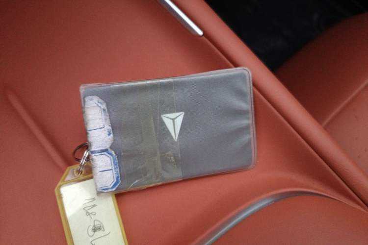 Used Deepal S07 2024 520Max Qiankun Intelligent Driving ADS SE Pure Electric Version
