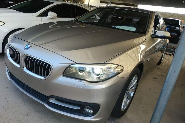 Used BMW 5 Series 2014 520Li Elegant Model