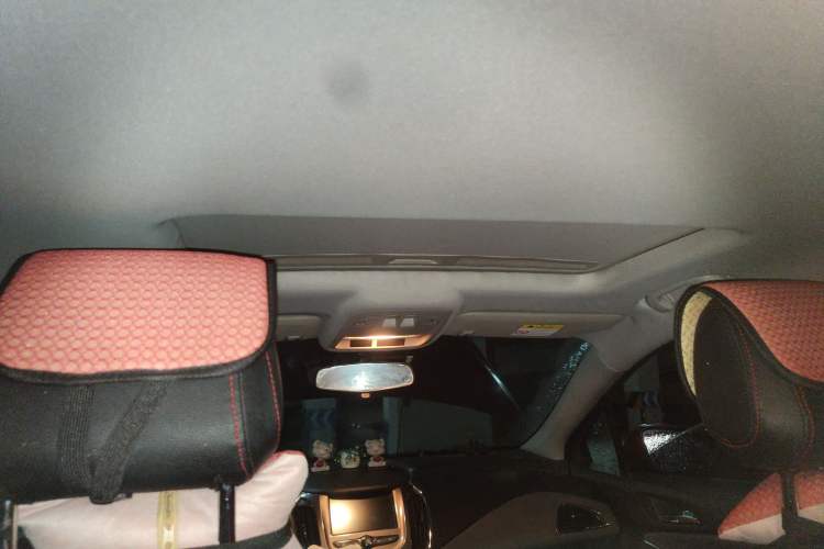 Used Chevrolet Cruze 2018 Hatchback 320 Automatic Pioneer Sunroof Edition
