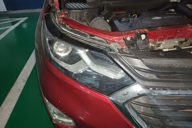 Used Chevrolet Equinox 2019 535T Automatic YuJie Edition China VI